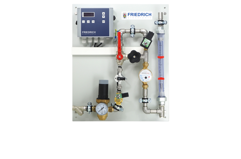 Liquid Dosing System LDS
