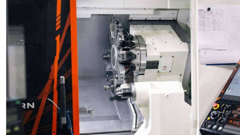 CNC-Fertigung