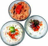 BIO Saucen & Würziges