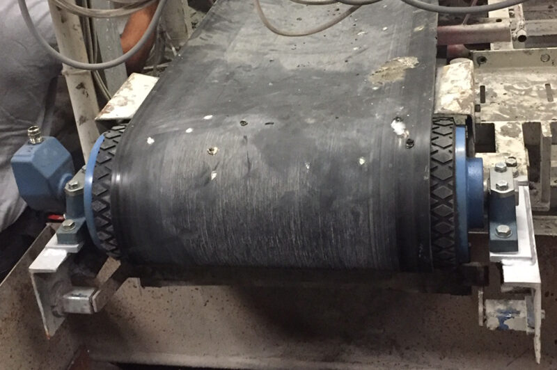 Trommelmotor (Van der Graaf GV)