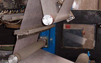 Automatisierte Produktionsanlage