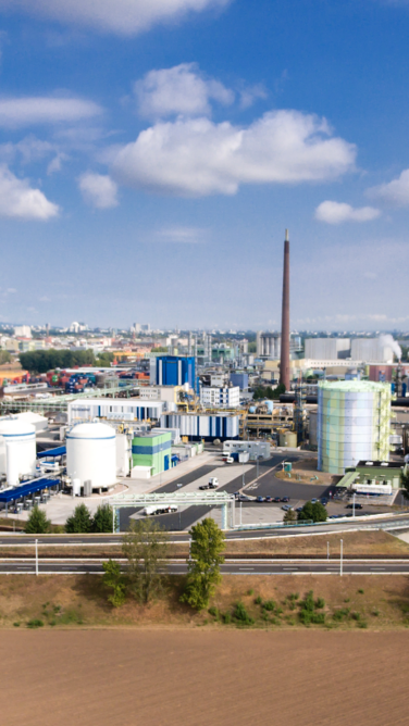 Industriepark Höchst – Brandmeldeanlagen