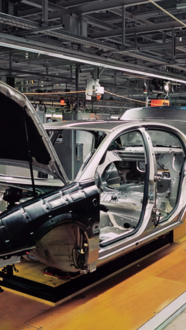 Opel-Standorte – Neumontage und Inbetriebnahme