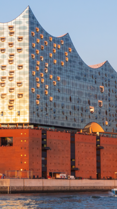 Elbphilharmonie Hamburg – MSR-Technik