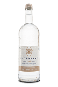 Waterkant Flut 750 ml Gastro-Glasflasche