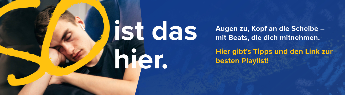 Unterwegs mit erixx