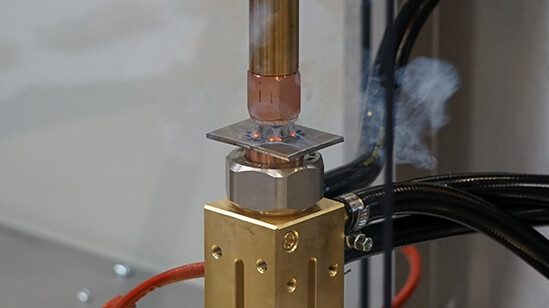 ModulMaster Pro welding fixture
