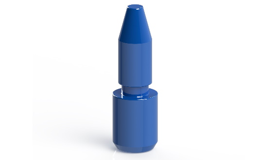 Locating pins made of Cerazur®