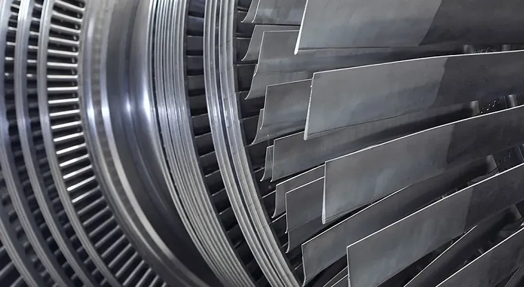 Industriegasturbinen