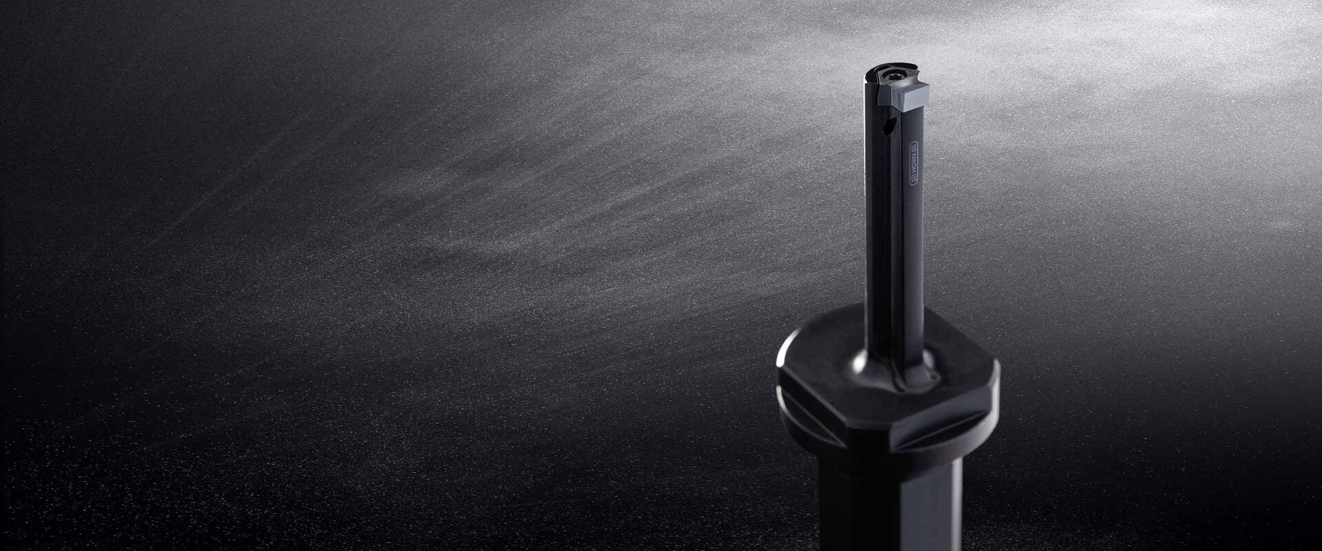 System 117 – Slot broaching from inner diameter 9 mm