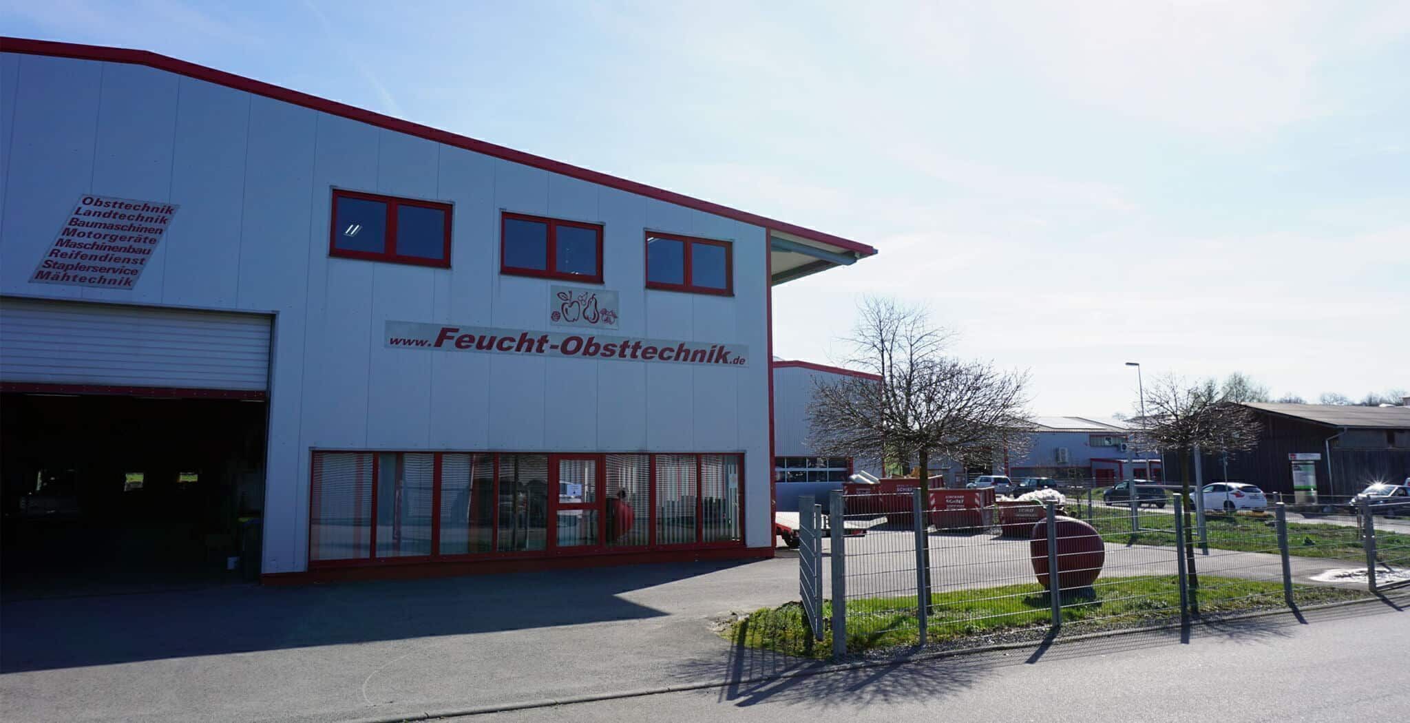 Standort Erbstetten