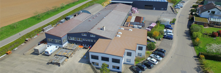 Wieland / MEEH – Fertigung
