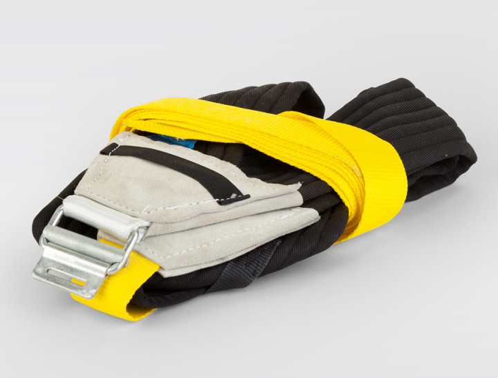 Cross carrying strap