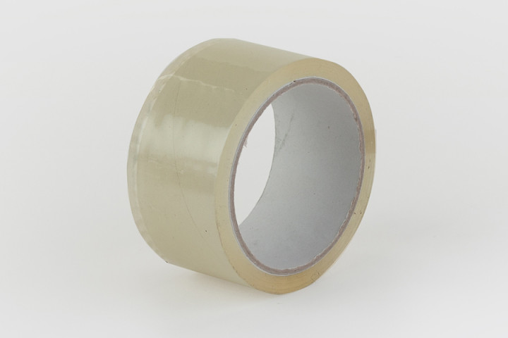 PVC packing tape transparent