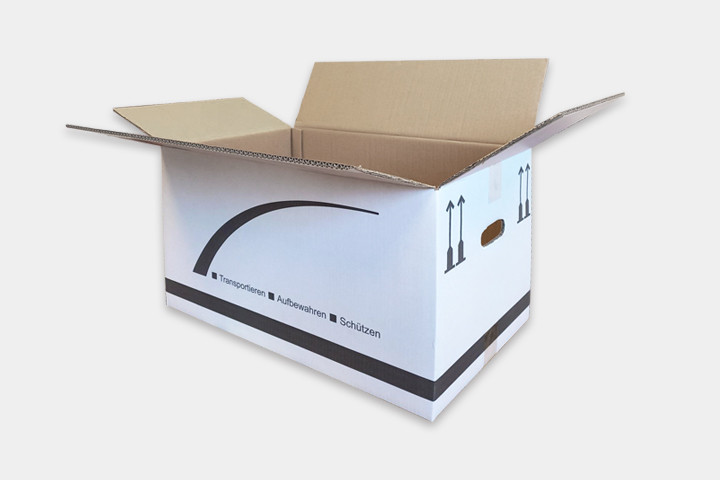 Bene folder box