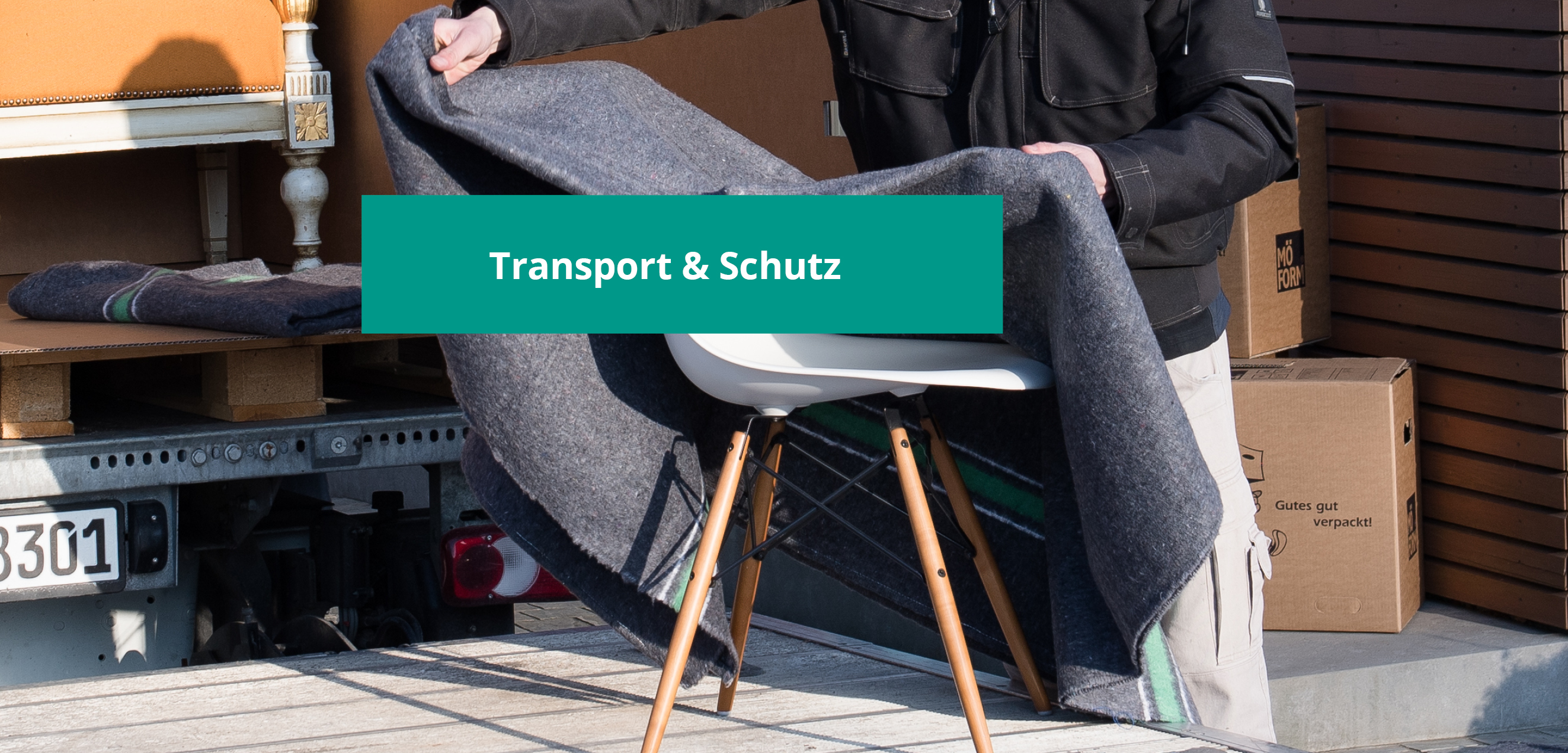 Transport and protection products