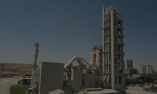 Zementindustrie