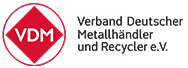 B.u.F Metallhandel Logo