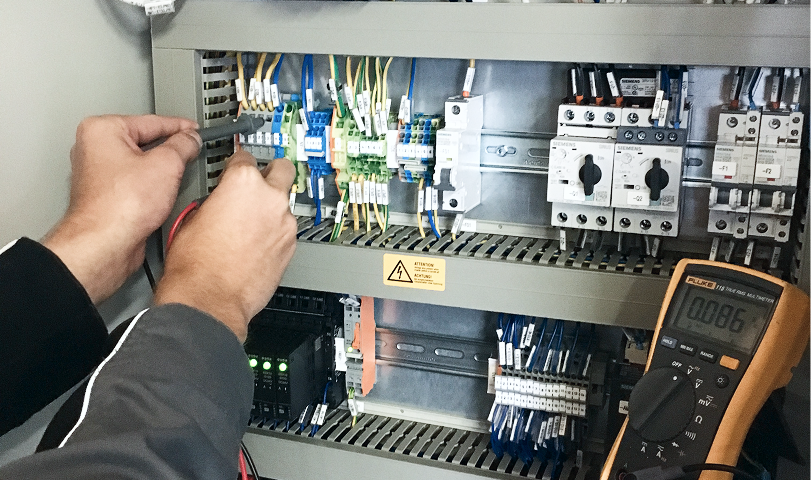 Schaltschrankbau & Elektromontage