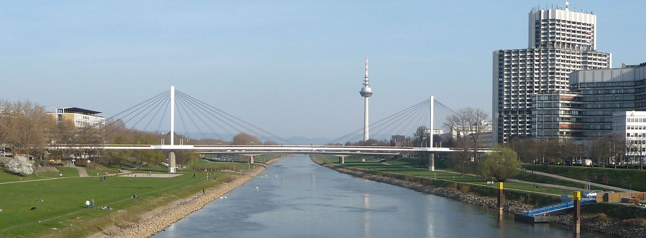 Standort Mannheim