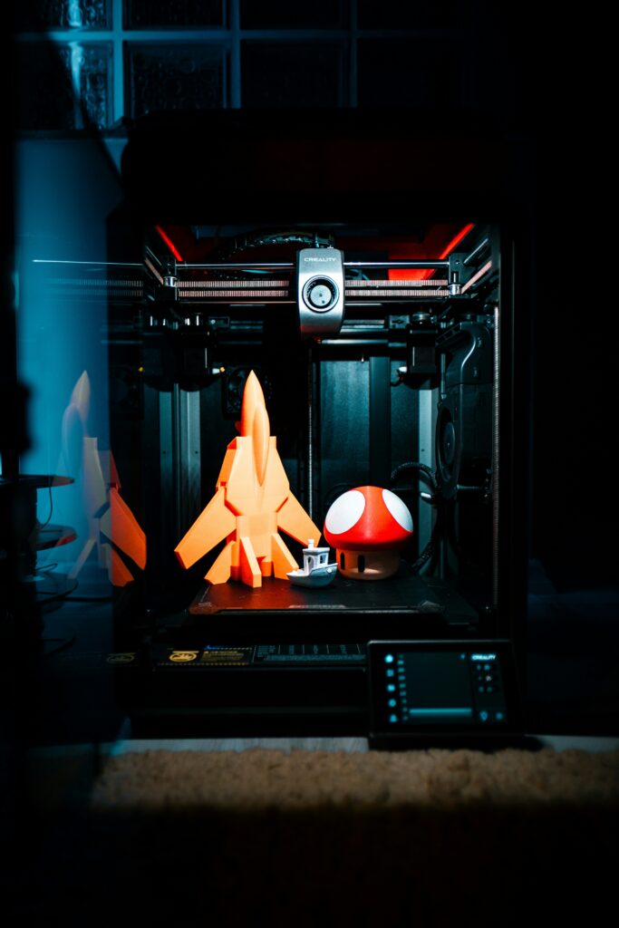 FladerTech – 3D-Druck & Konstruktion