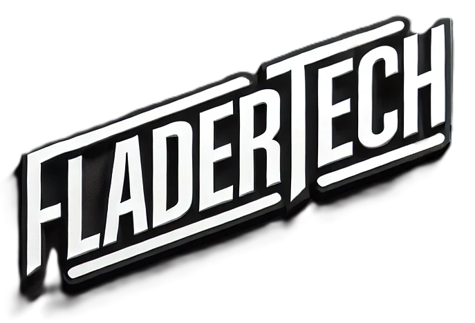 FladerTech Logo
