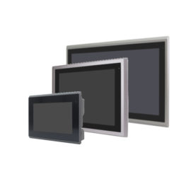 ARM HMI Panel PC Series ARMPAC (Cortex A9)