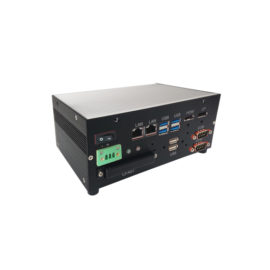 Box PC BPC-M4503D Core i3 DIN-Rail