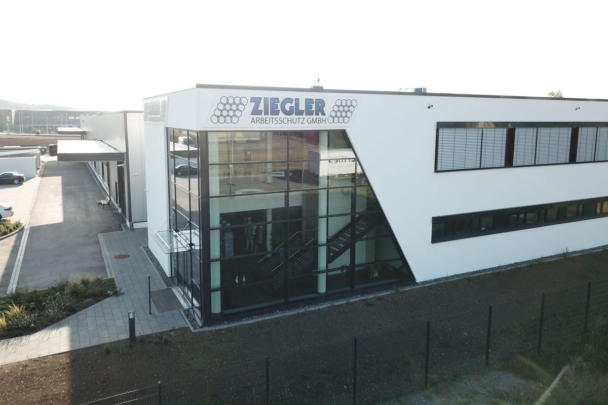 Architekturanwendung Ringgewebe