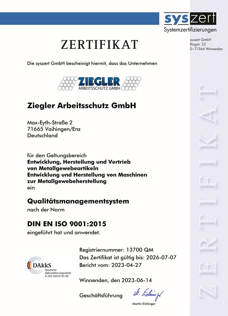 Stechschutzprodukte
