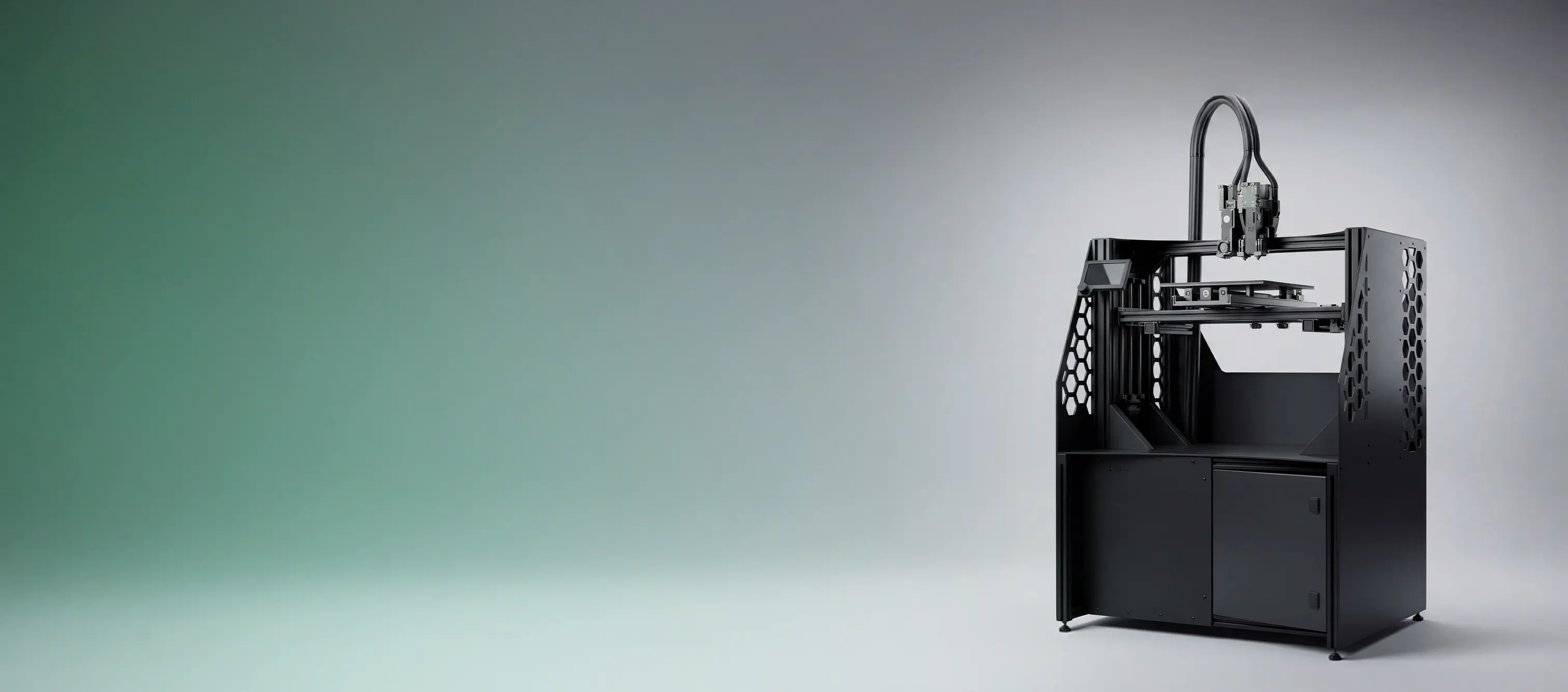 MultiPrint – Multi-Material-Granulatdrucker