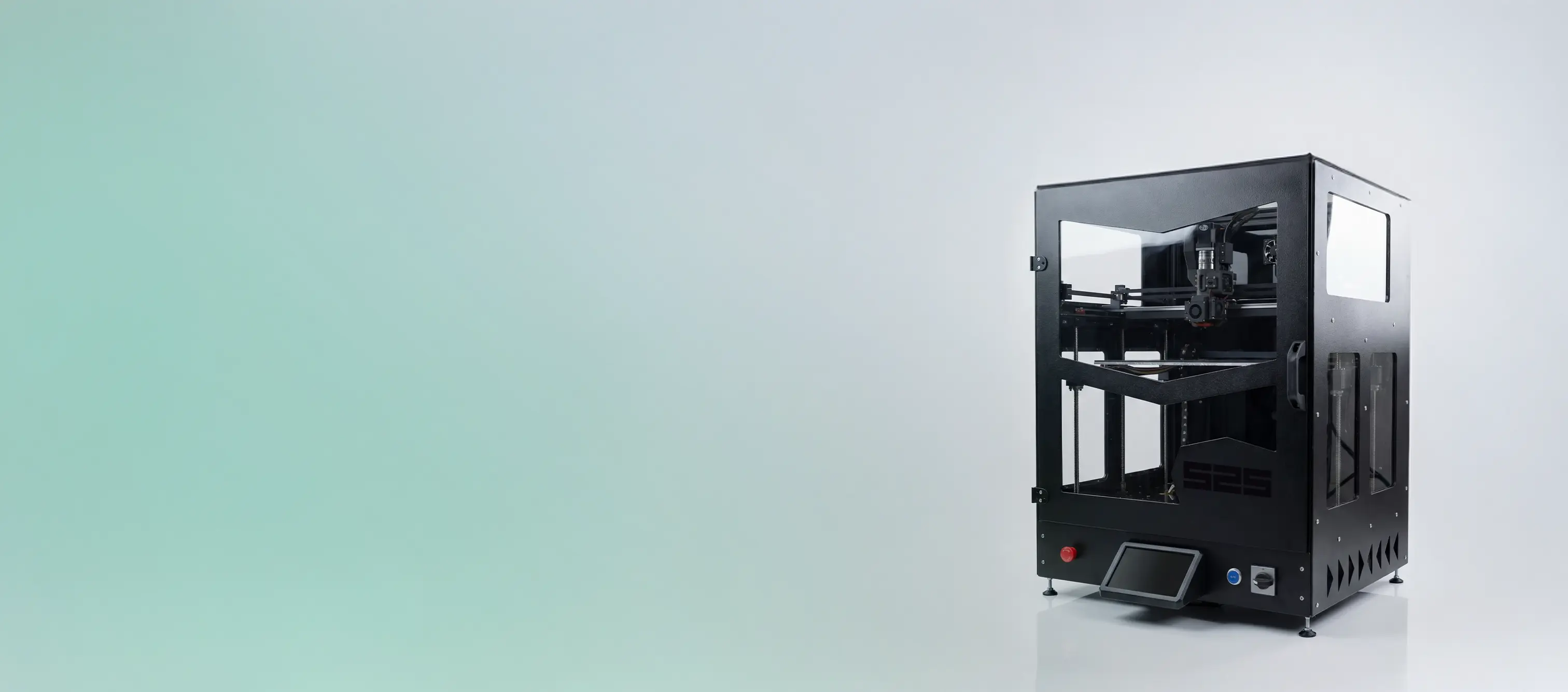 CorePrint – kompakter Drucker mit CoreXY-Kinematik