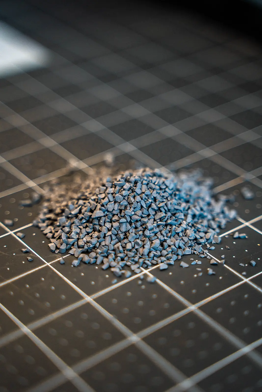 Kunststoffgranulate