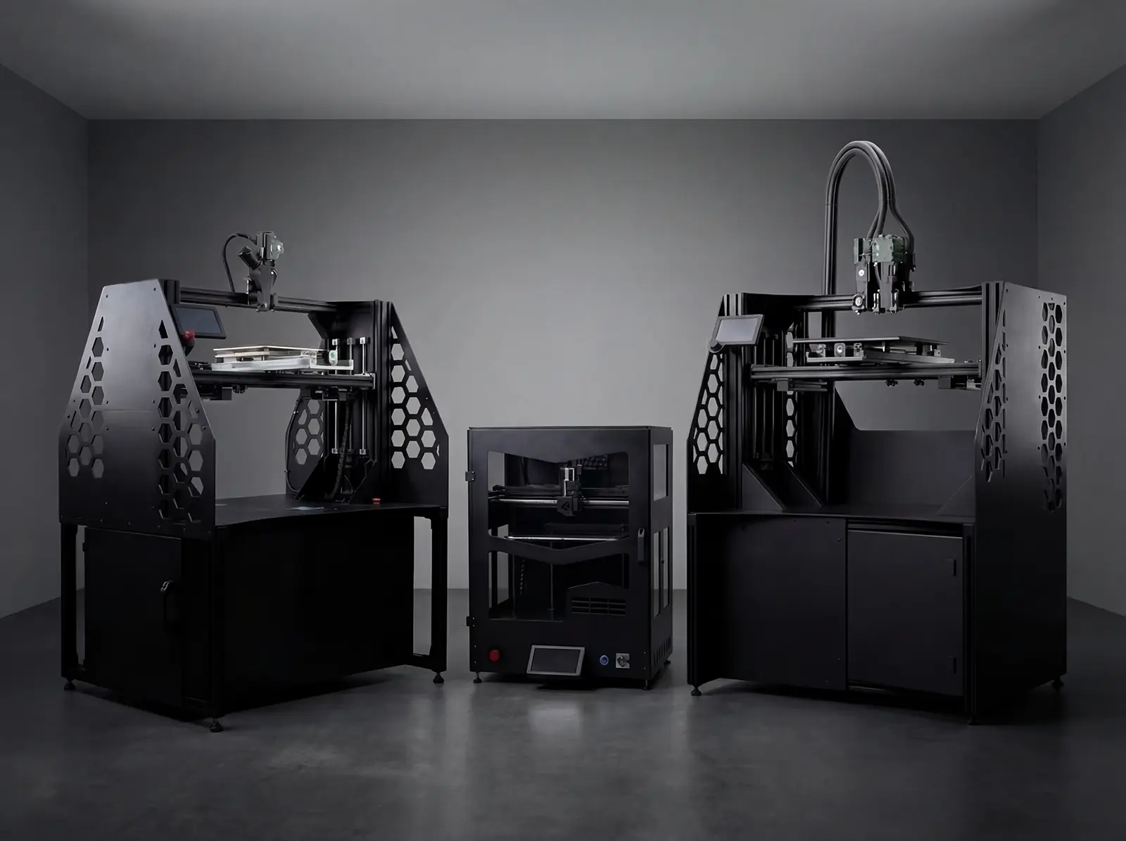 Produktpalette der S2S-Systemdrucker GmbH