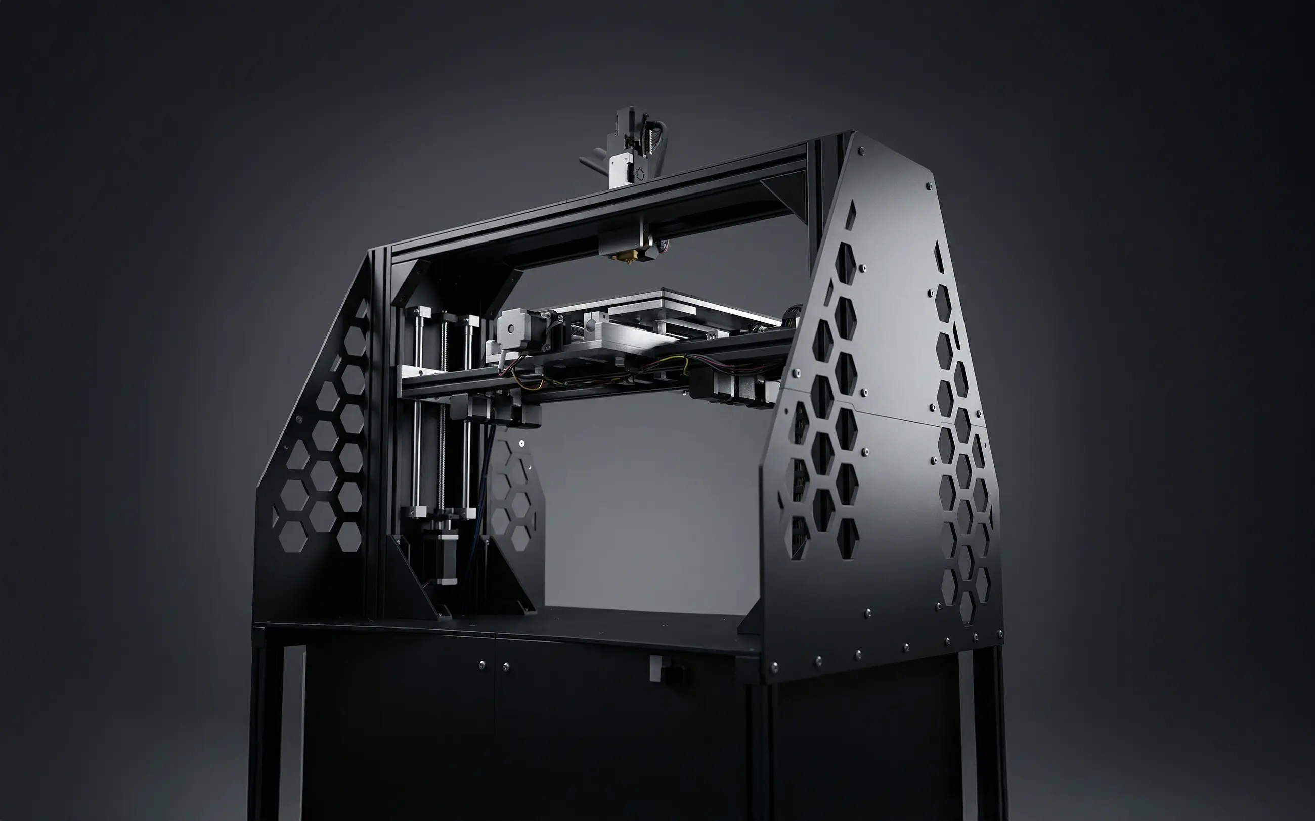 UniversalPrint – vielseitiger Basis-Drucker für Kunststoffe