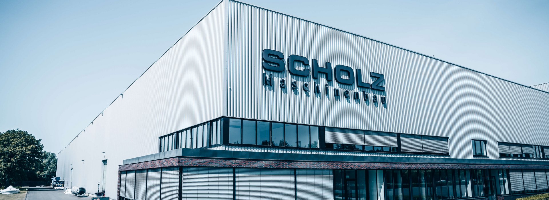 Produktionsstandort Coesfeld