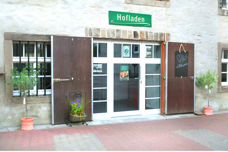 Standort Hofladen Unna