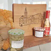 Hofladen-Produkt