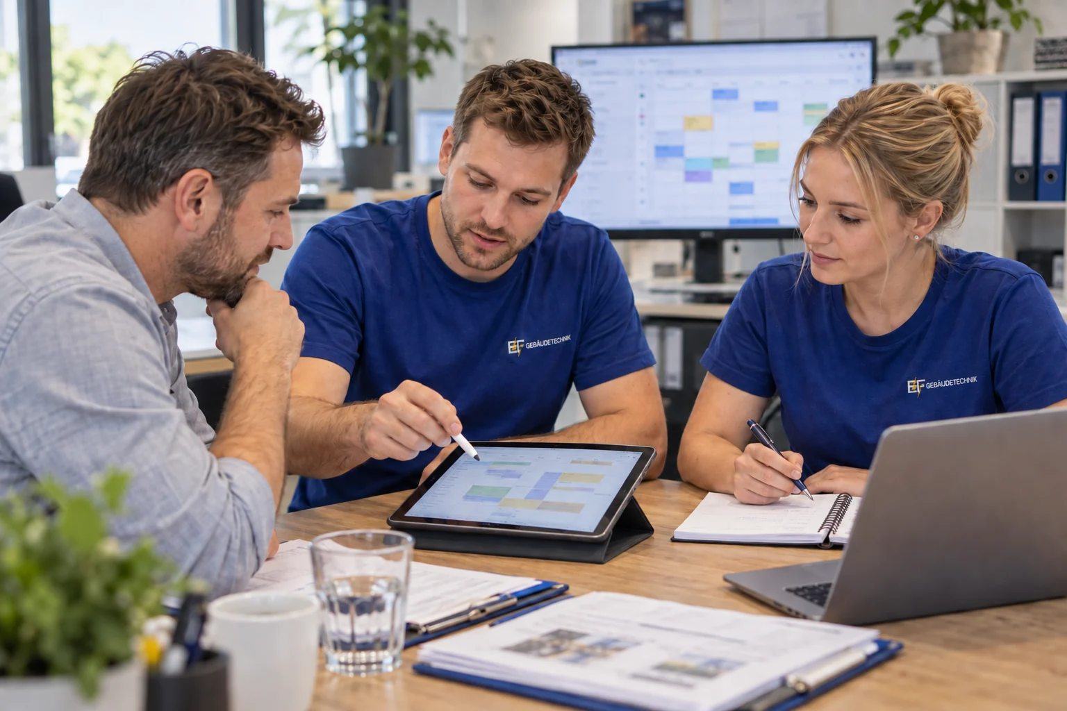 Leitern, Tritte & Arbeitsmittel