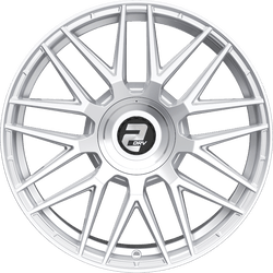 2DRV WH43 RS Race Silver