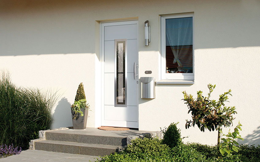 Haustür Eastside