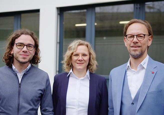 Auszeichnung: Bestes ZIM-Einzelprojekt des Jahres 2023