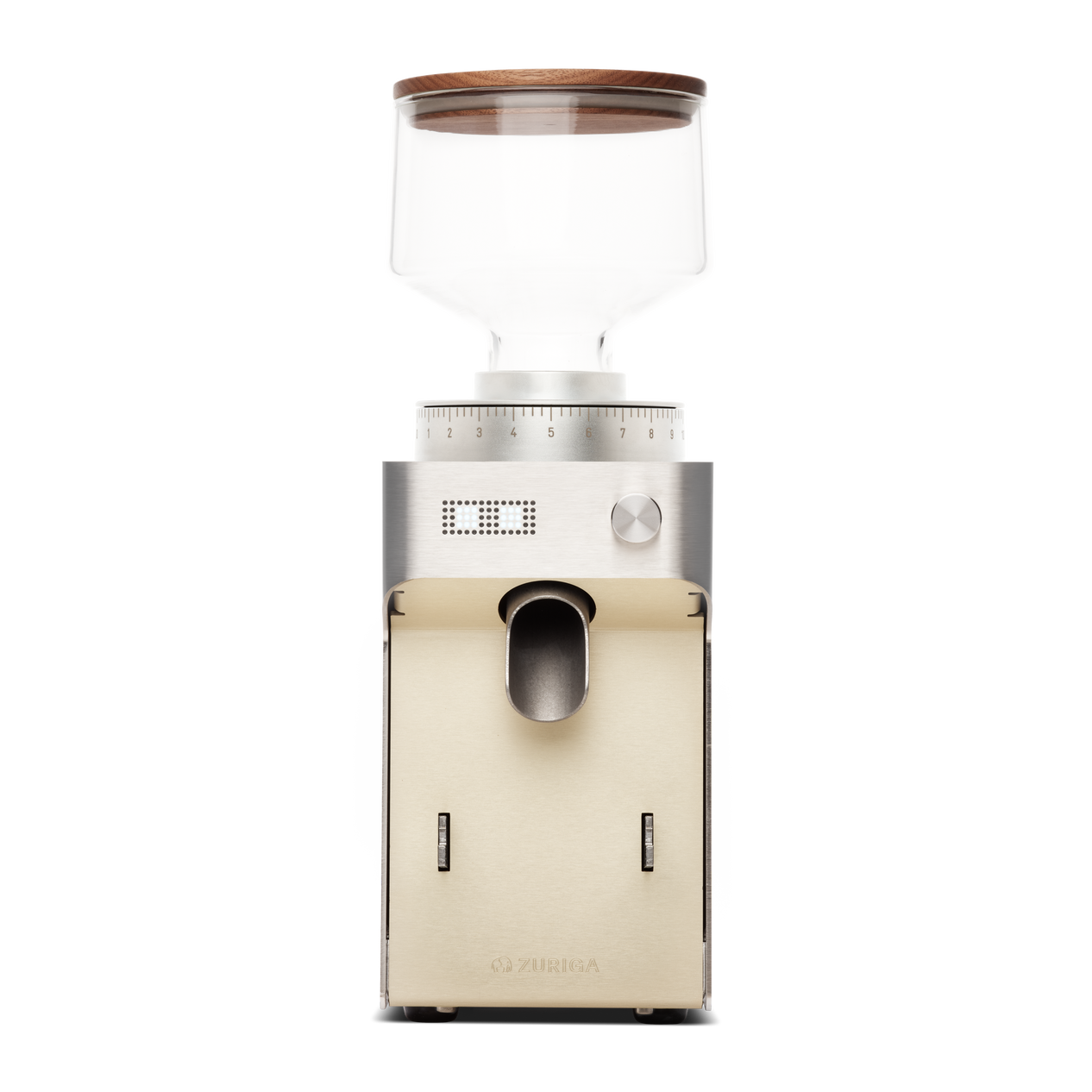 ZURIGA G2-GBW Kaffeemühle mit Waage