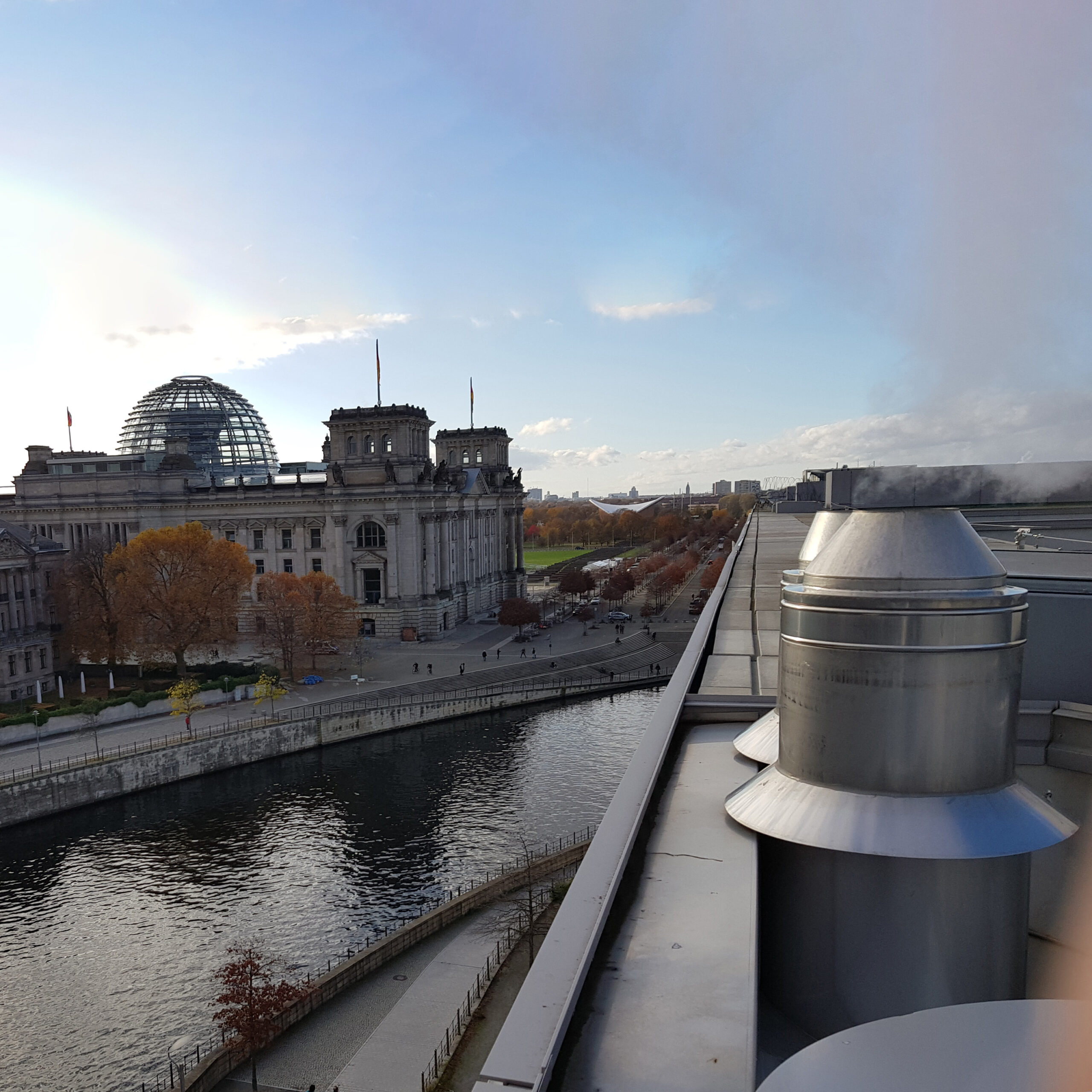 Referenzprojekt Schornstein- und Abgassystem