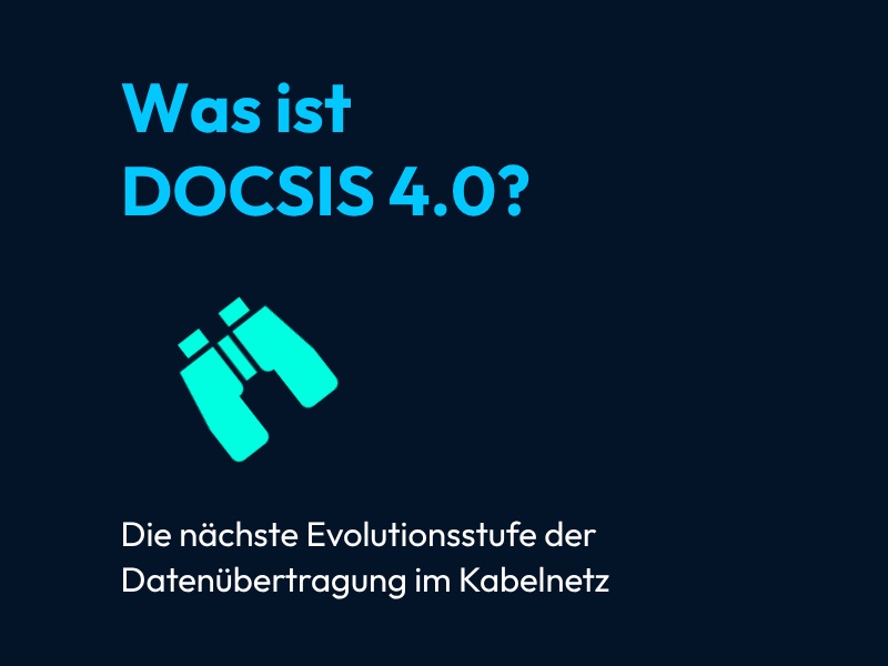 DOCSIS 4.0