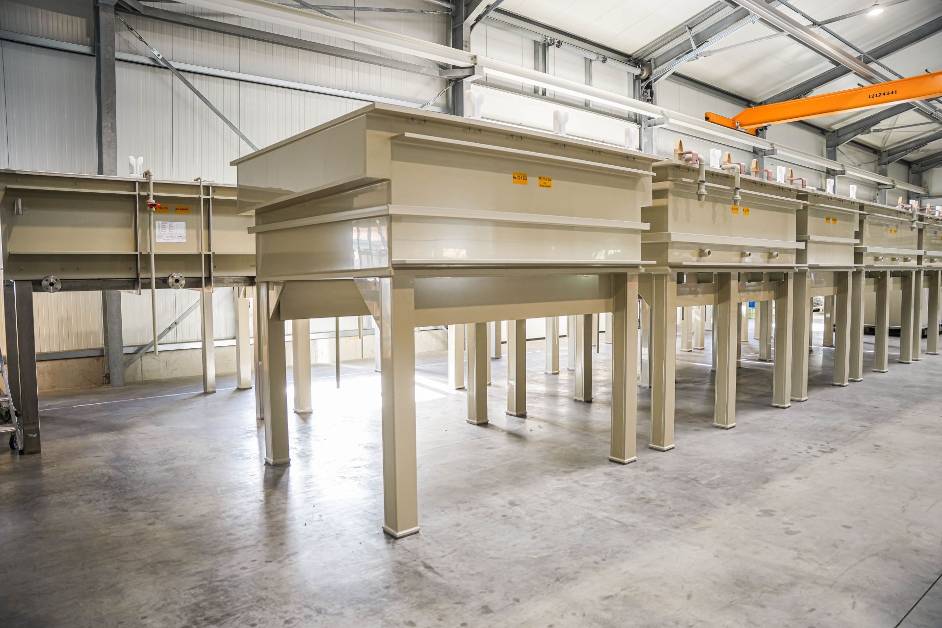 Rohrleitungssystem aus Kunststoff