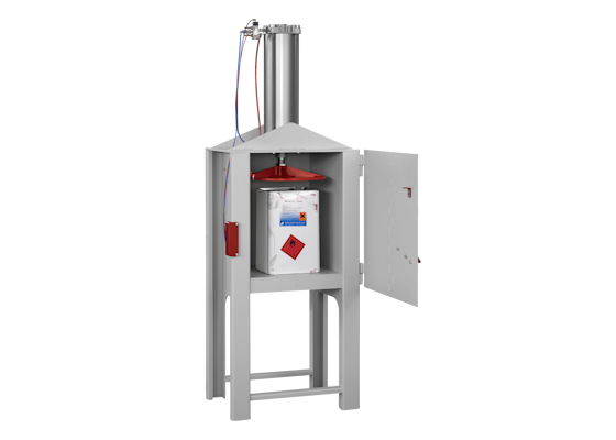 Dosenpresse
