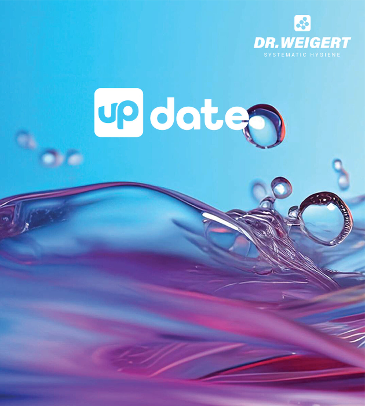 Dr. Weigert – Hygiene mit System