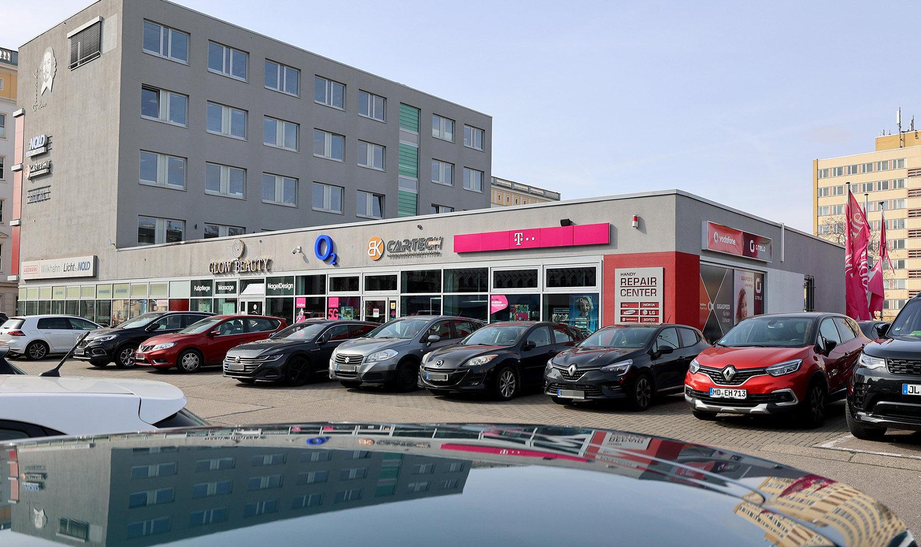 Standort Magdeburg (Karstadt)