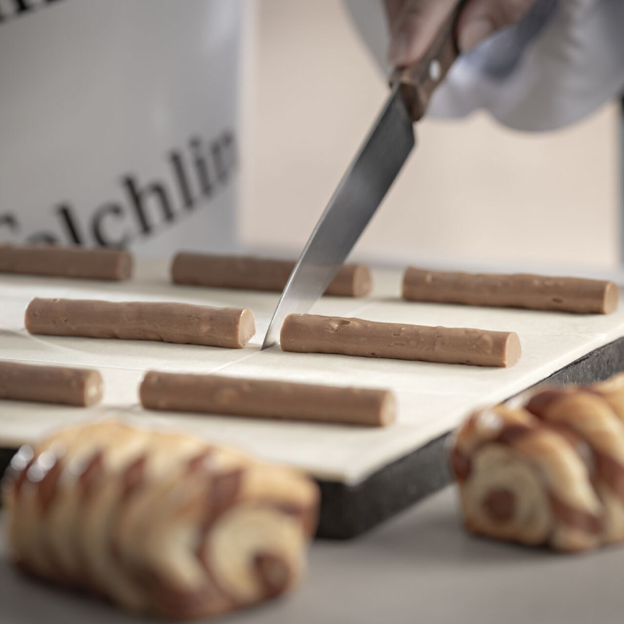 Choco Pain Praliné Füllung